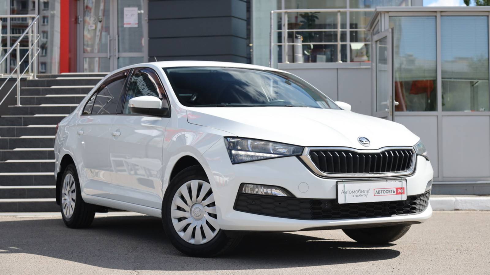 Skoda Rapid