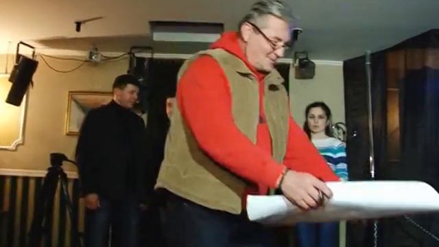 Сюзи Кватра въ Одессе. Автографы в клубе "Кардан". Васи?