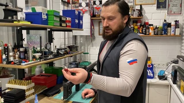 Savage110 Elite Precision- настройка ударно спускового механизма и вклейка планки!