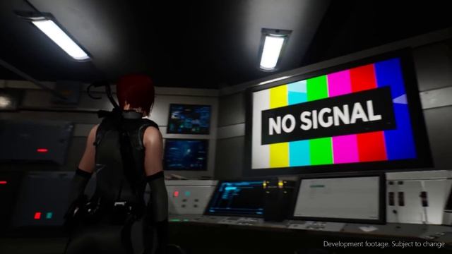 Dino Crisis - Трейлер фанатского ремейка 2