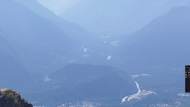 горы и пики вдали, Архыз