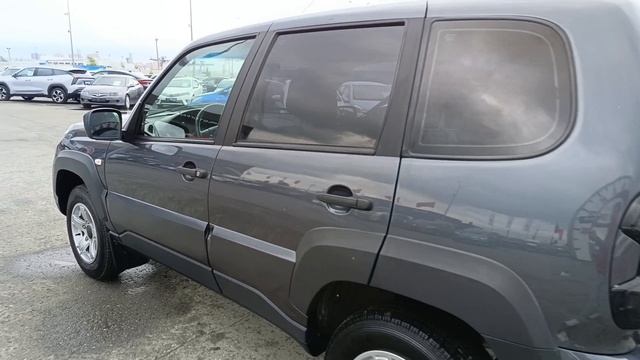 ВАЗ Niva Legend 1,7 л. Бензин МКПП  (83 л.с.) 4WD 2021