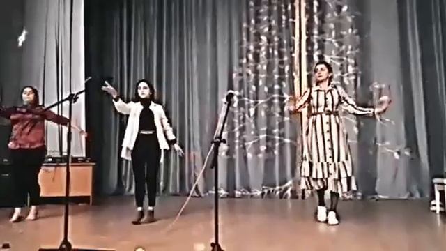 Джанага что тут потеряла ты