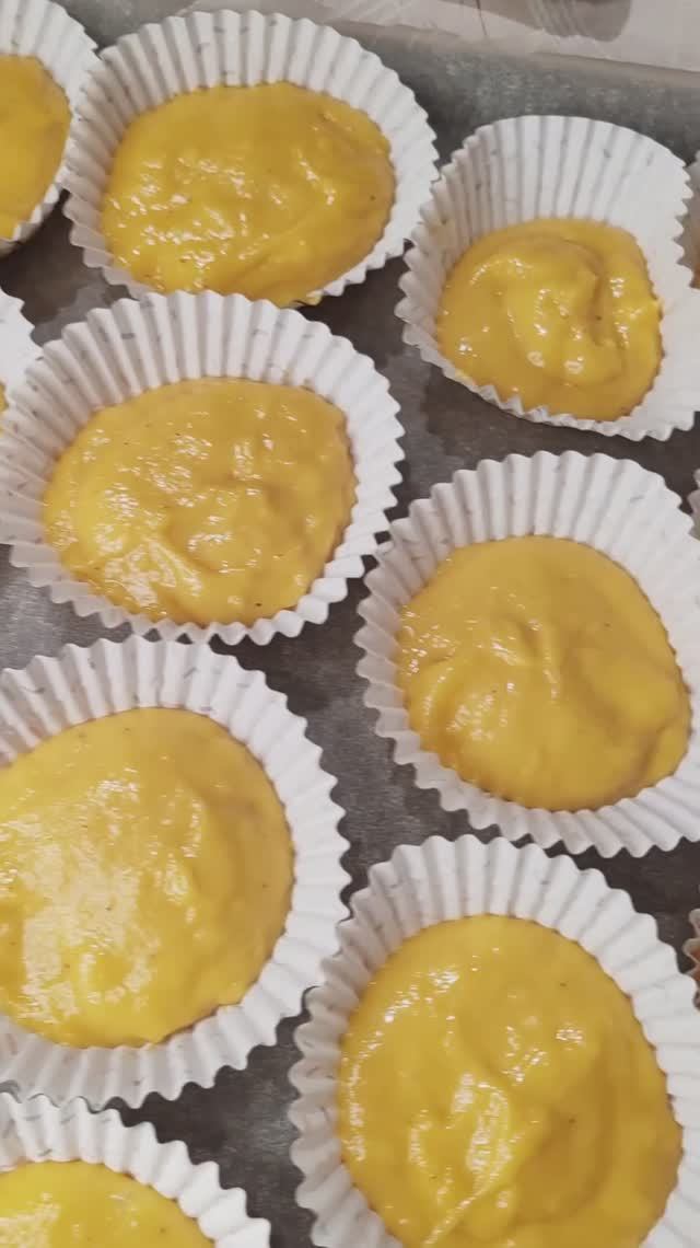 Осталась тыква? Сделай эти маффины — не пожалеешь!