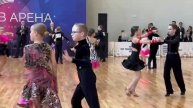 джайв2 18.05.25 Рейтинг Чкалов-арена
