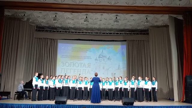 в землянке