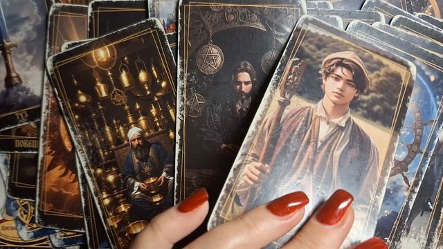 ТАРО РАСКЛАД/ ИСТИННОЕ ОТНОШЕНИЕ К ВАМ ЗАГАДАННОГО ЧЕЛОВЕКА?!   т. 89895342359 смс WhatsApp