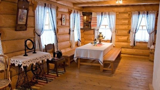 Сельские будни