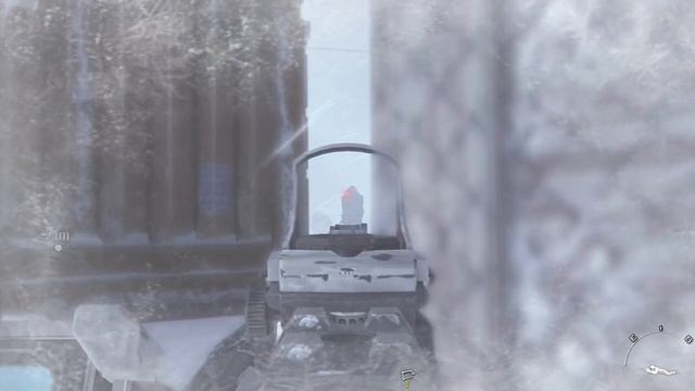 Call of Duty  - Modern Warfare 2. Эпизод 2. Скалолаз.