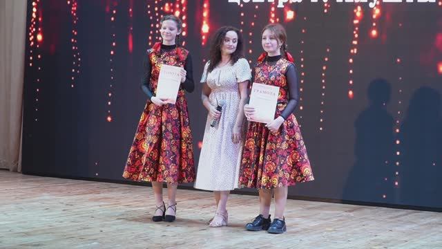 Большой отчётный концерт Подростково-молодёжного центра Алушты