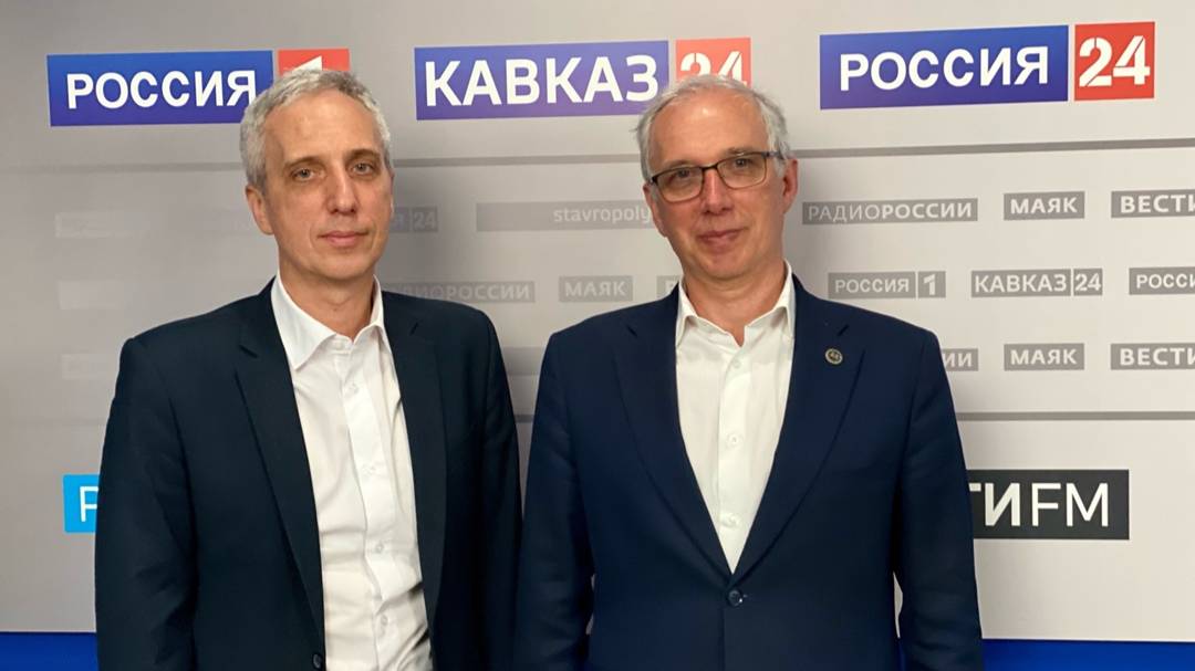 «Говорим сегодня» о выставке «Мы шли к любви и милосердию...»