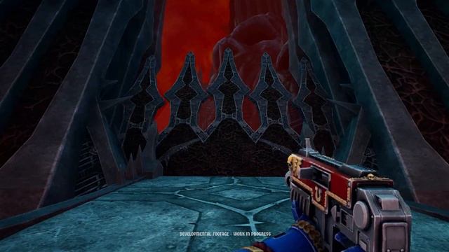 Трейлер Warhammer 40,000: Boltgun 2 (анонс)