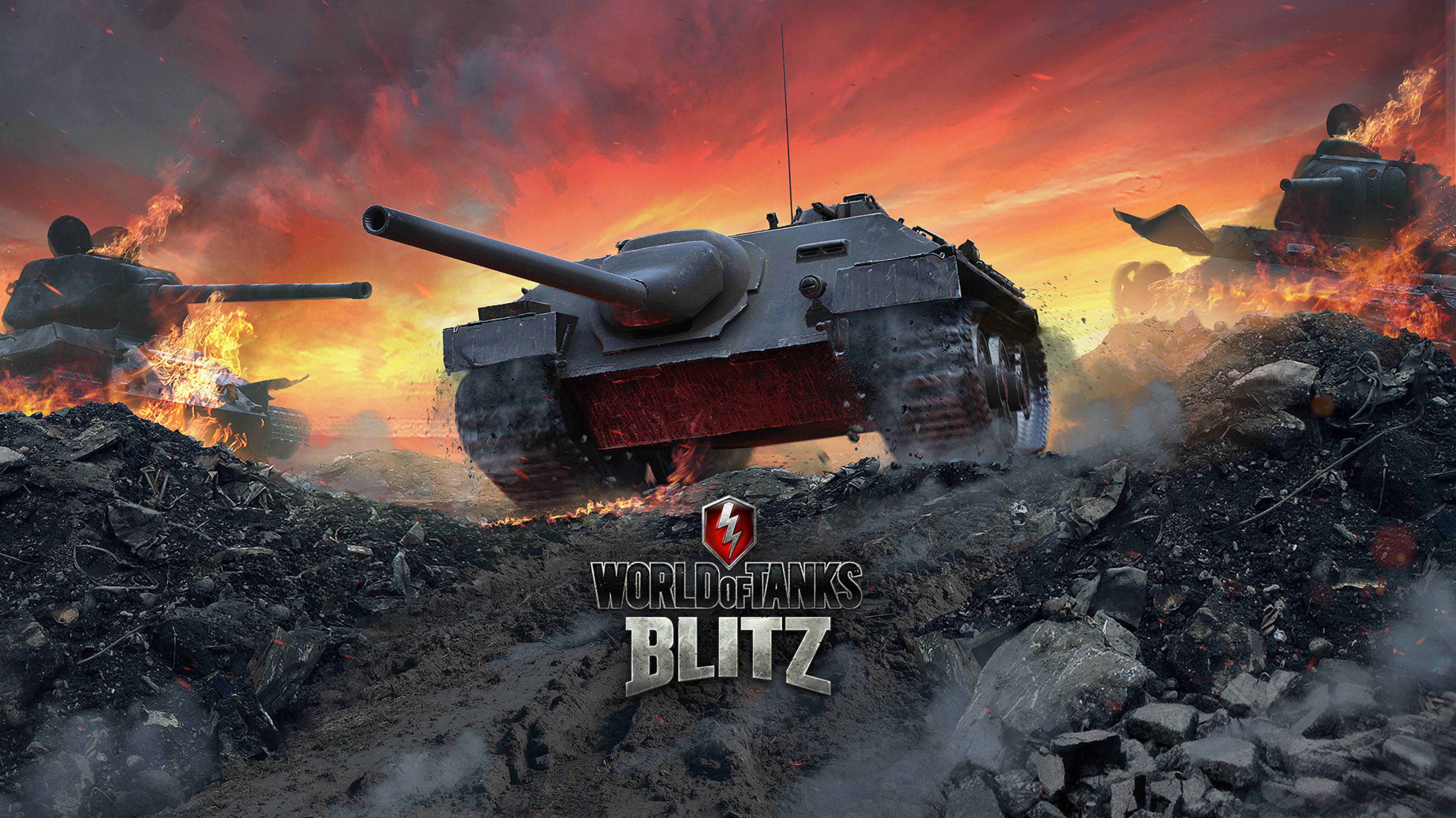 Танки WoT Tanks Blitz