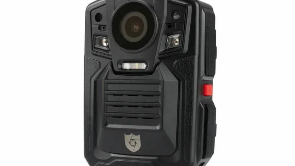 BODY-CAM BC-3. Пример съёмки: ночная в помещении