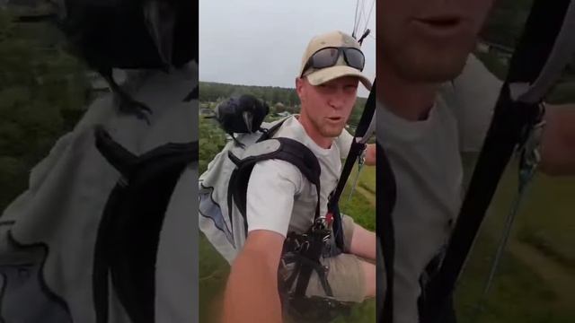 1000533905.mp4 Дружба Ворона и человека это удивительно!!! помощь поддержка финансы канала перевод