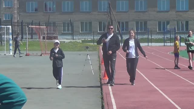 Гиниятуллины. Спортивная семья. 2025