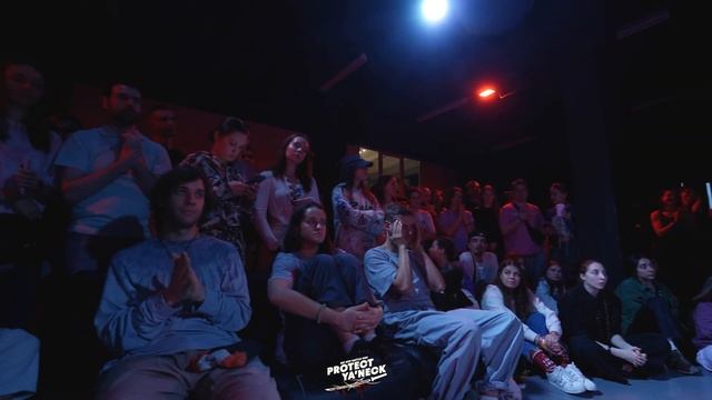 Харьковская vs Настя Миронова / TOP 32 / Hip-Hop Pro / Protect Ya'Neck