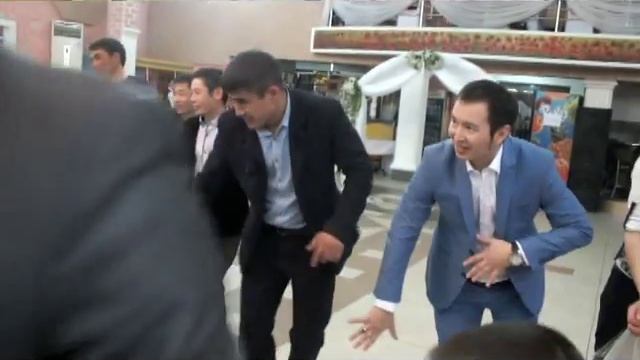 Тамада Бишкек Кара жорго флешмоб