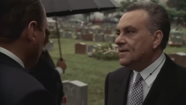 "The Sopranos": Was Johnny Sack Even A Good Boss?!