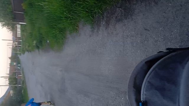 катание на самокате🛴🛴🛴