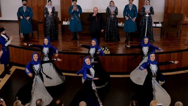 АНСАМБЛЬ ДАГЕСТАН