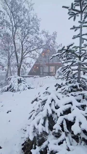 А-фрейм от Архстиль