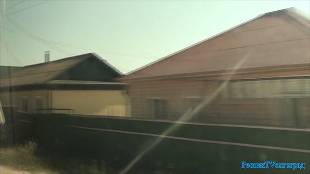 Фролово. Волгоградская область. Август 2024 г. #Фролово