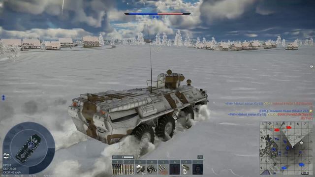 War Thunder Танковые реалистичные бои