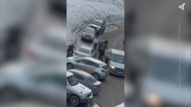 ЧЕМ ЗАКОНЧИЛАСЬ МАССОВАЯ ДРАКА?, 22.05.2025