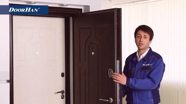 Стальные двери «Премиум» DoorHan  комфорт и надежность