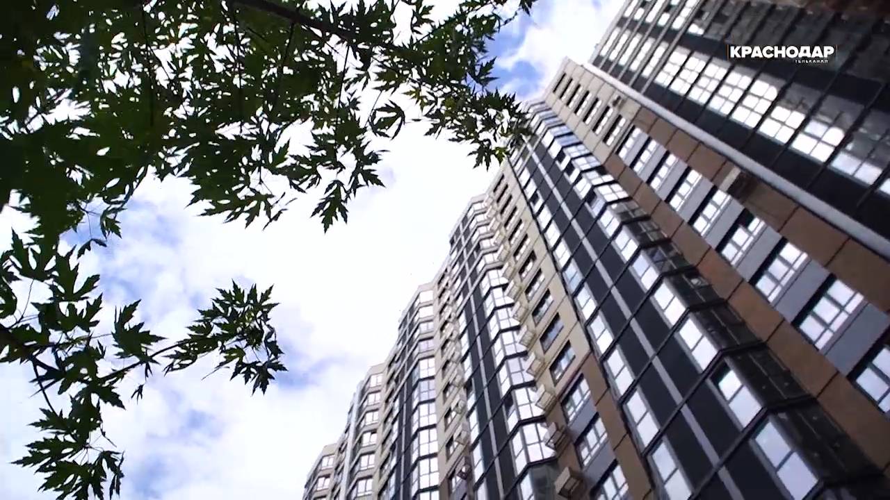 Микрорайон «Образцово» - масштабная комплексная застройка в Прикубанском округе Краснодара.