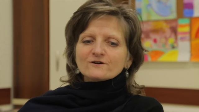 Татьяна Александровна Валерич о частной школе "Унисон"