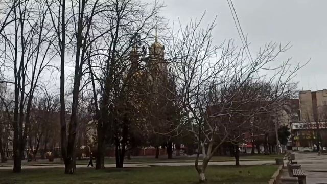 Славянск 17 марта 2025 — ситуация в городе, собаки злые.
