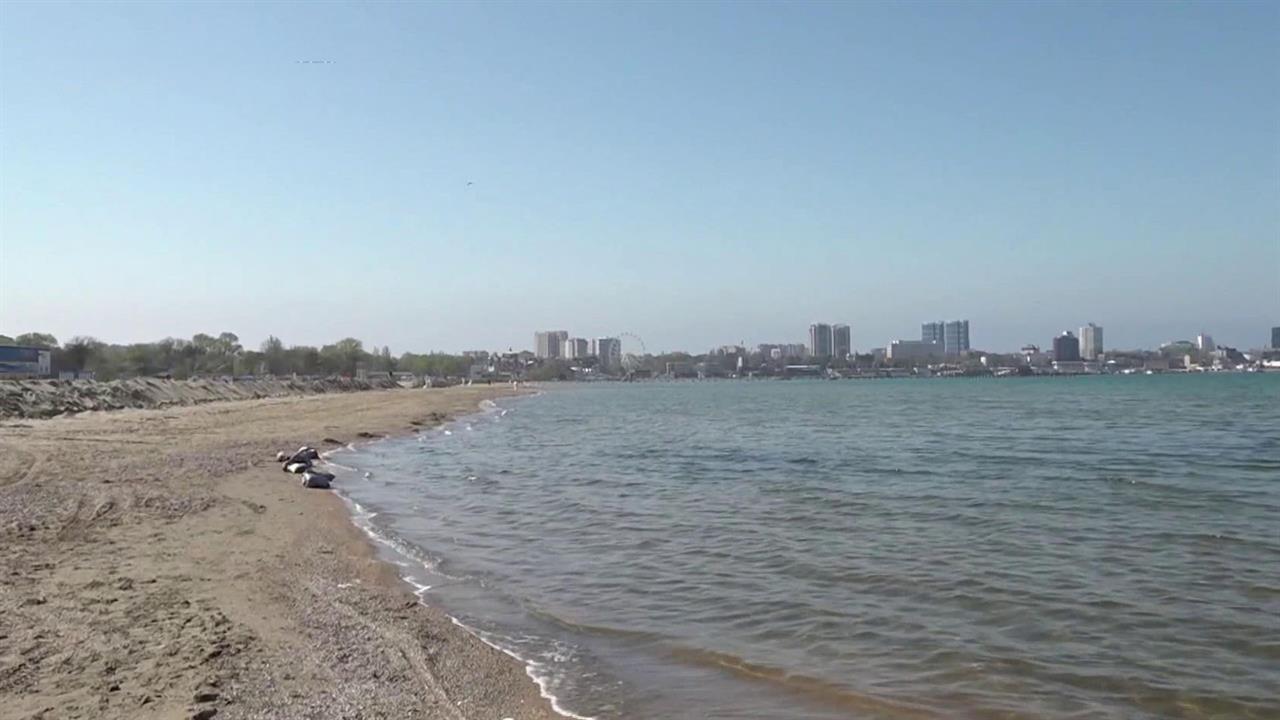 Курортный сезон начнется на Черноморском побережье с ограничениями в некоторых районах