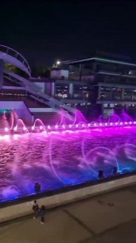 1000533873.mp4 Фонтаны Ташкент Узбекистан