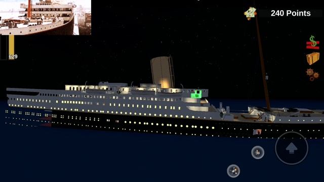 выживание Roblox titanic с голосом