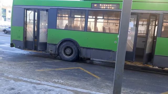 Kazan Trolleybuses & Buses | Казанские Троллейбусы и Автобусы (Ака?