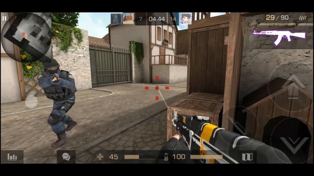ДУЭЛЬ ЮТУБЕРОВ!?||1 VS 2!?||Standoff 2||
