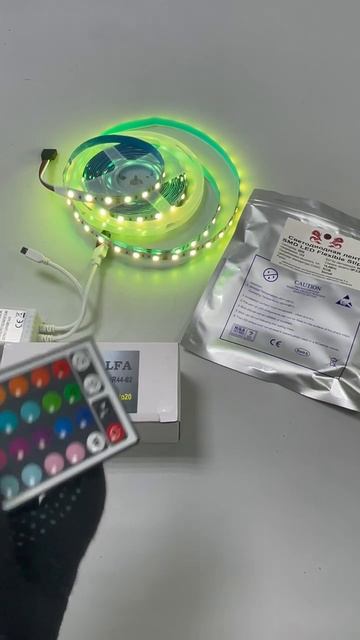 RGB КОНТРОЛЛЕР ZS-IR44-02 A/C