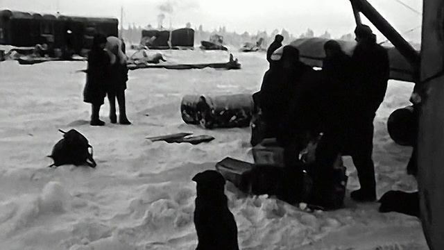 1979 год. Ямал. Сейсморазведка