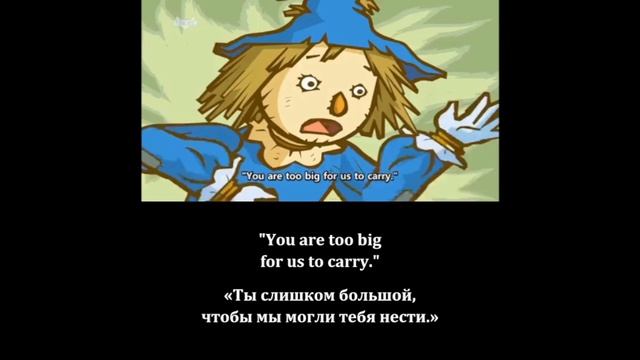 Chapters 5 and 6 of the Wizard of Oz_for Kids