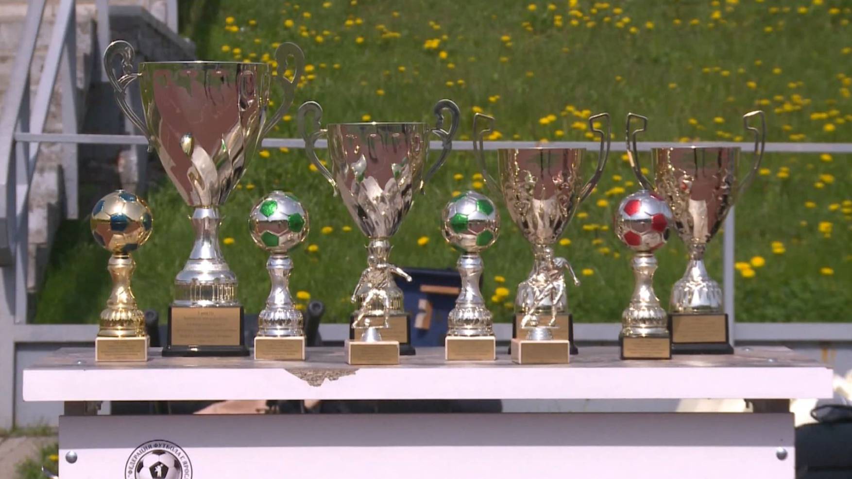 Прокуроры разных регионов сыграли в Ярославле в мини-футбол