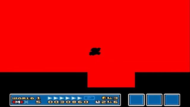 Peach.exe wants to Kill Mario 3.EXE