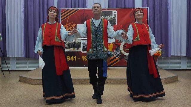 Астраханские вечера.