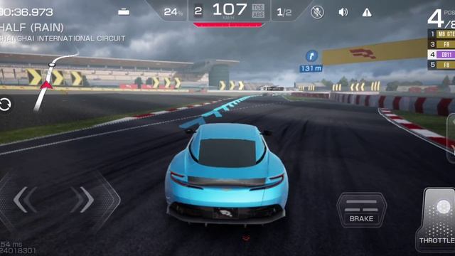 100 дней играем в Racing Master. 👉🏻