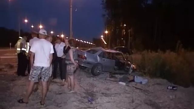 В минувший уик-энд в Пензенской области произошло сра?
