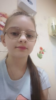 С реборном Мией# в больнице