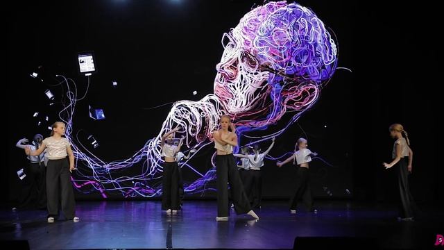SMART DANCE, "Путаница", хореограф Екатерина Бойкачева