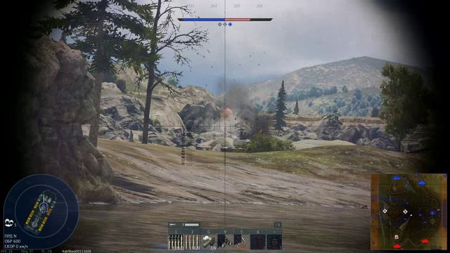 War Thunder Танковые реалистичные бои