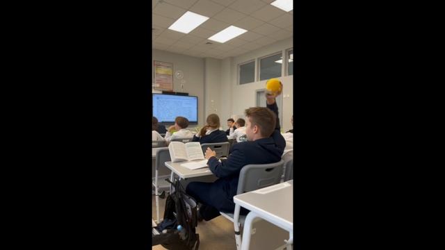 Любимый класс!